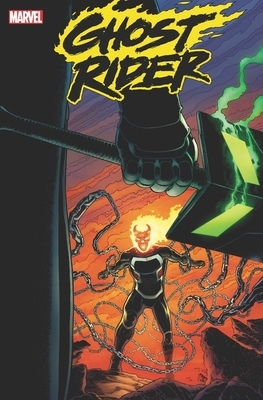 Ghost Rider, Vol. 2: Hearts of Darkness II by Ed Brisson, Aaron Kuder, Roland Boschi, Juan Frigeri, Damian Couceiro