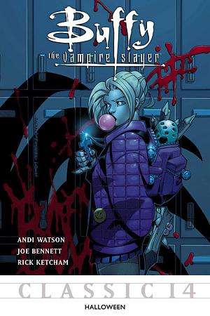 Buffy the Vampire Slayer Classic #14: Halloween by Andi Watson