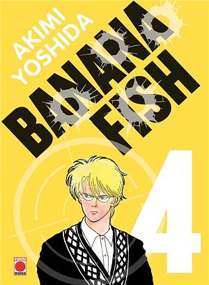 Banana Fish, Tome 04 - Perfect Edition by Akimi Yoshida