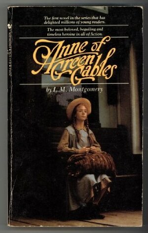 Anne of Green Gables by L.M. Montgomery