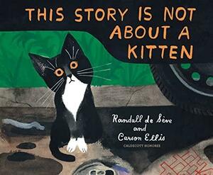 This Story Is Not about a Kitten by Randall de Sève
