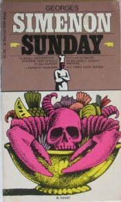 Sunday by Georges Simenon, Nigel Ryan