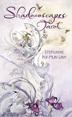 Shadowscapes Tarot With Booklet by Barbara Moore, Stephanie Pui-Mun Law