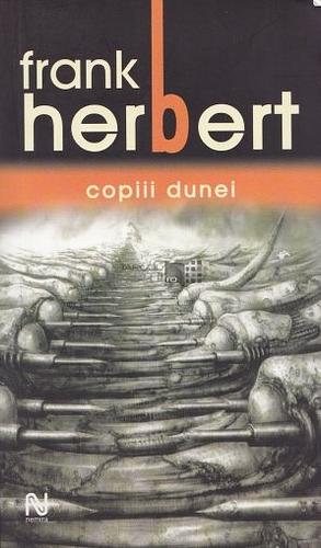 Copiii Dunei by Frank Herbert