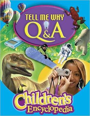 Tell Me Why Q And A by Jennifer Clark, Lucie Williams, Ros Morley