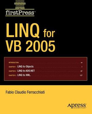 Linq for VB 2005 by Fabio Claudio Ferracchiati
