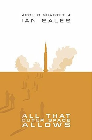 All That Outer Space Allows by Ian Sales