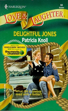 Delightful Jones by Patricia Knoll