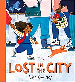 Lost in the City by Alice Courtley