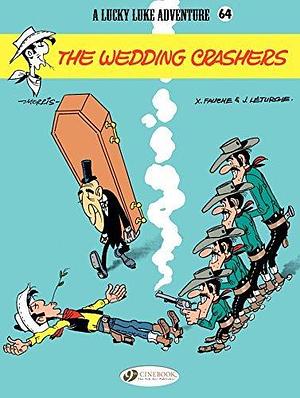 Lucky Luke - Tome 64 - The wedding crashers by Jean Léturgie, Jean Léturgie