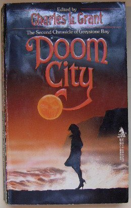 Doom City by Robert R. McCammon, Kathryn Ptacek, Leanne Frahm, Charles L. Grant, Thomas Sullivan, Nancy Holder, Nina Kiriki Hoffman