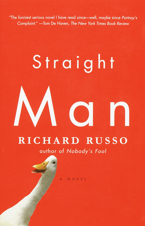 Straight Man by Richard Russo