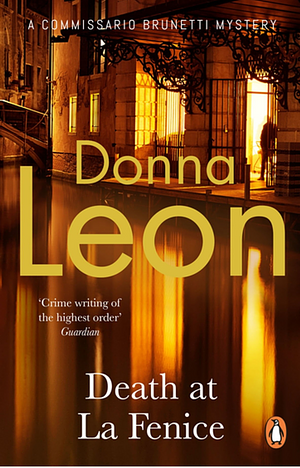 Death at La Fenice by Donna Leon