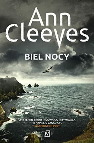 Biel nocy by Ann Cleeves