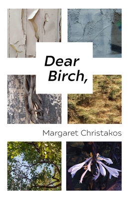 Dear Birch by Margaret Christakos