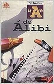 A de Álibi by Sue Grafton