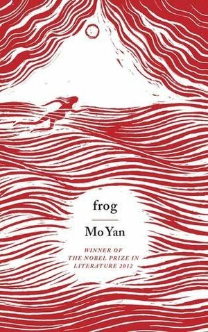 Frog by Mo Yan