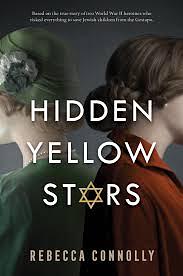 Hidden Yellow Stars by Rebecca Connolly