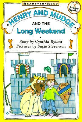 Henry and Mudge and the Long Weekend by Cynthia Rylant