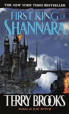 First King of Shannara by 