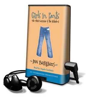 Girls in Pants: The Third Summer of the Sisterhood by Ann Brashares