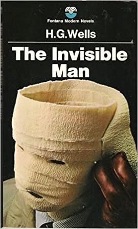 The Invisible Man by H.G. Wells