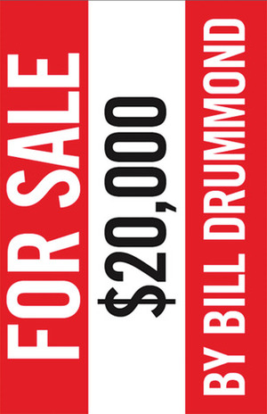 $20,000 by Bill Drummond