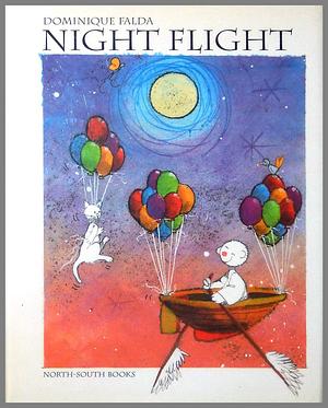 Night Flight by Dominique Falda