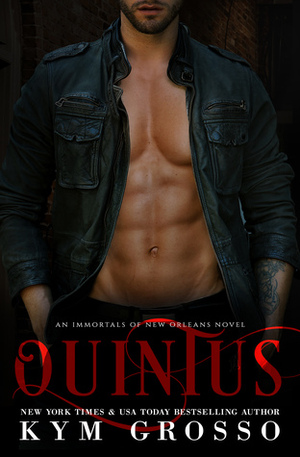 Quintus by Kym Grosso