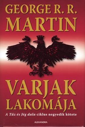 Varjak Lakomája by George R.R. Martin