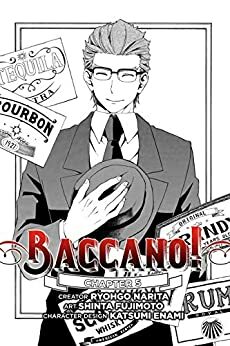 Baccano!, Chapter 5 by Ryohgo Narita, Shinta Fujimoto