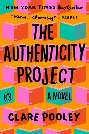 The Authenticity Project by Clare Pooley