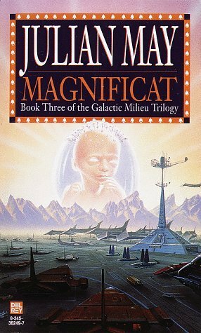 Magnificat by Julian May