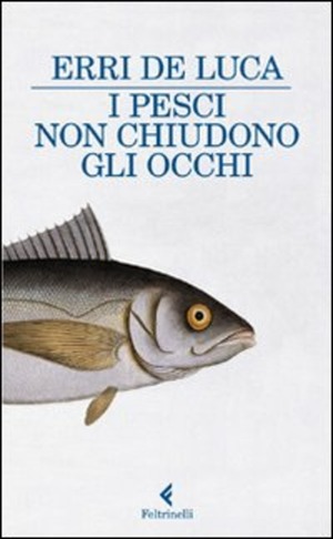 I pesci non chiudono gli occhi by Erri De Luca