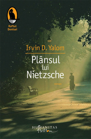 Plânsul lui Nietzsche by Irvin D. Yalom, Luana Schidu