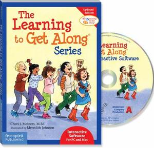 Learning to Get Along Series Interactive Software by Cheri J. Meiners