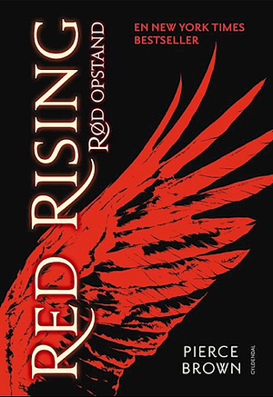 Rød opstand by Pierce Brown