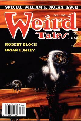 Weird Tales 302 (Fall 1991) by 