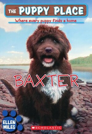 Baxter by Ellen Miles, Tim O'Brien