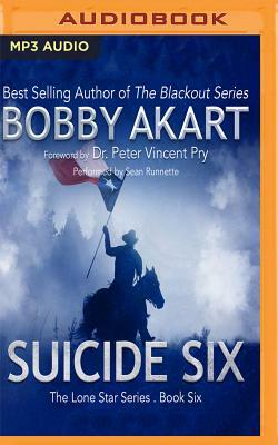 Suicide Six by Bobby Akart