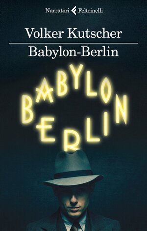 Babylon-Berlin by Volker Kutscher