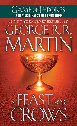 Hostina pro vrány (part 1/2) by George R.R. Martin