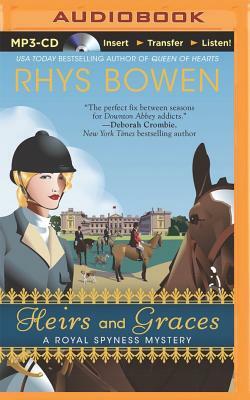 Heirs and Graces by Rhys Bowen