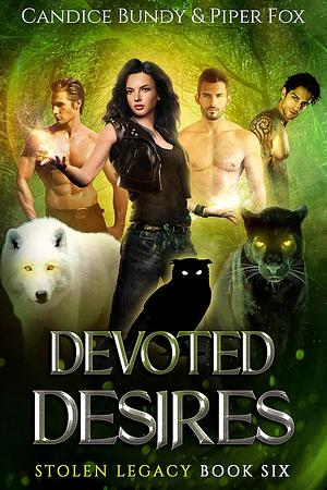 Devoted Desires by Piper Fox, Candice Bundy