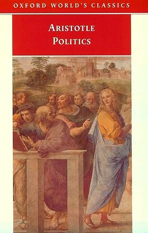 Politics by Ernest Barker, Aristotle