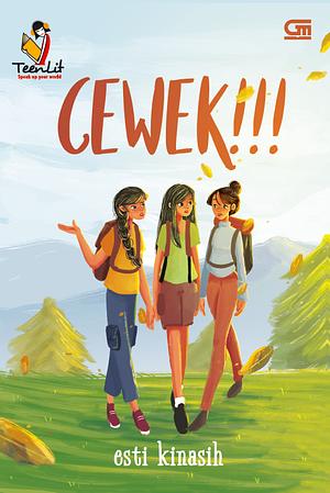 Cewek!!! by Esti Kinasih