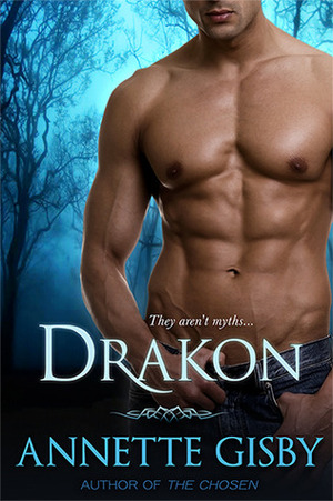 Drakon by Annette Gisby