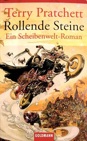 Rollende Steine by Terry Pratchett