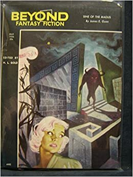 Beyond Fantasy Fiction - May 1954 by H.L. Gold