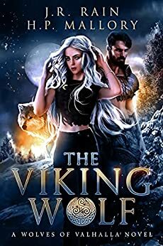 The Viking Wolf by J.R. Rain, H.P. Mallory